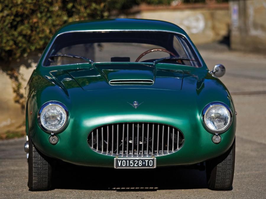  Fiat 8V Berlinetta 1955 года  (фото 2 из 10)